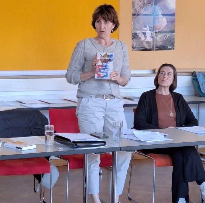 Buchvorstellungen